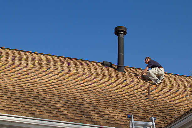 Best Storm Damage Roof Repair  in Mcarthur, OH